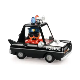 Djeco T&G - Kinderwagen, Mehrfarbig (35473)
