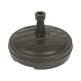 eda plastiques Eda Parasolvoet - Ø 42cm- Kunststof - Antraciet