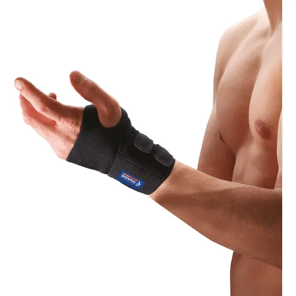 Thuasne Sport Neopreen Polsbrace - Universeel - Klittenbandsluiting thumbnail