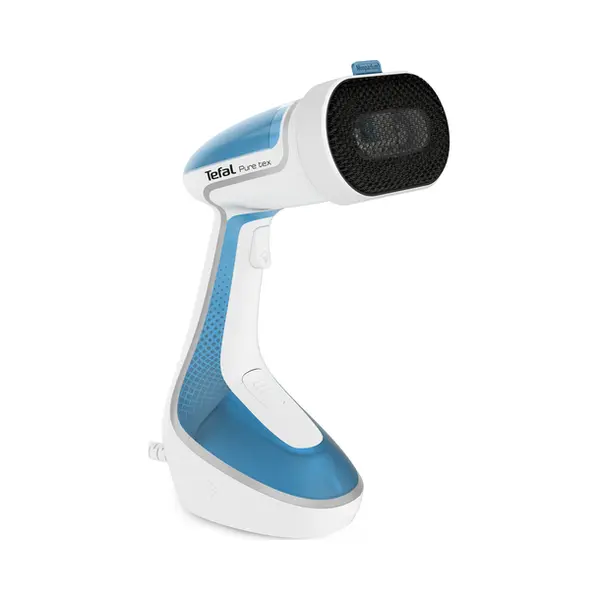 Tefal Pure Tex DT9530 Tragbare Dampfbürste 0,2 l 1700 W Blau, Weiß thumbnail