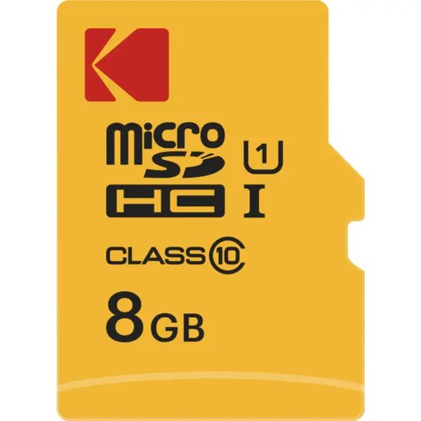 Emtec EKMSDM8GHC10K flashgeheugen 8 Gb MicroSDHC Uhs-I Klasse 10 thumbnail