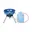 400, Blauw, R