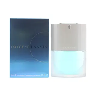 Lanvin Oxygene Femme Eau De Parfum Spray 75ml