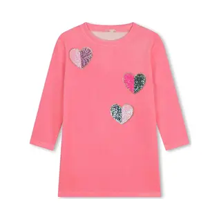 Billieblush U20505 Meisjes Jurk - Maat 128