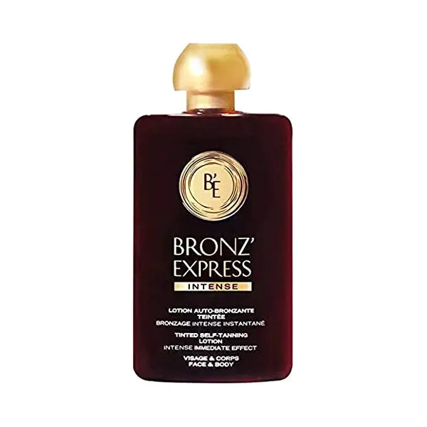 Bronze Express Tinted Self Tanning Lotion Intense 100 Ml thumbnail