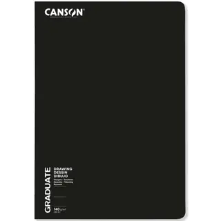 Canson Graduate Agrafe Kunstpapier 20 vellen