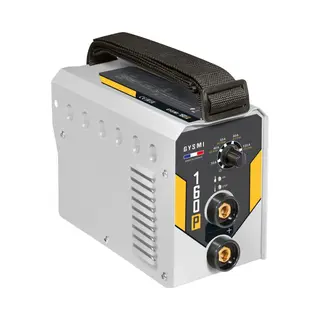 Gys Gysmi 160P + Lcd 11 Sch Whiteinverter 10 Welding Unit, 160A