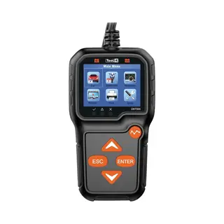 Toolit, Auto Accu Accessoires, DBT500 Autoaccutester 6 V, 12V Accutest, Dynamo Controle, Laadcontrole