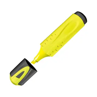 Maped 742534 markeerstift 1 stuk(s) Geel