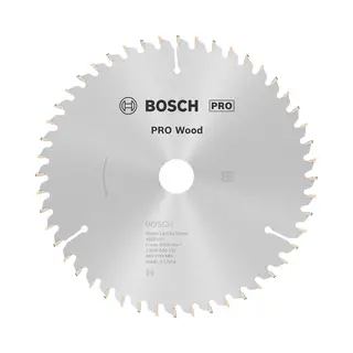 Bosch Optiline Holz-Kreissägeblätter