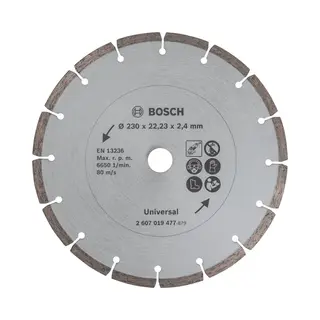 Bosch 2 607 019 477 haakse slijper-accessoire