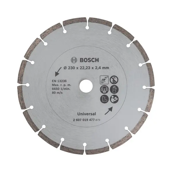 Bosch 2 607 019 477 haakse slijper-accessoire thumbnail
