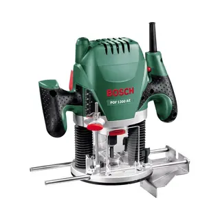 Bosch Pof 1200 Ae Schwarz, Grün, Silber 28000 Rpm 1200 W