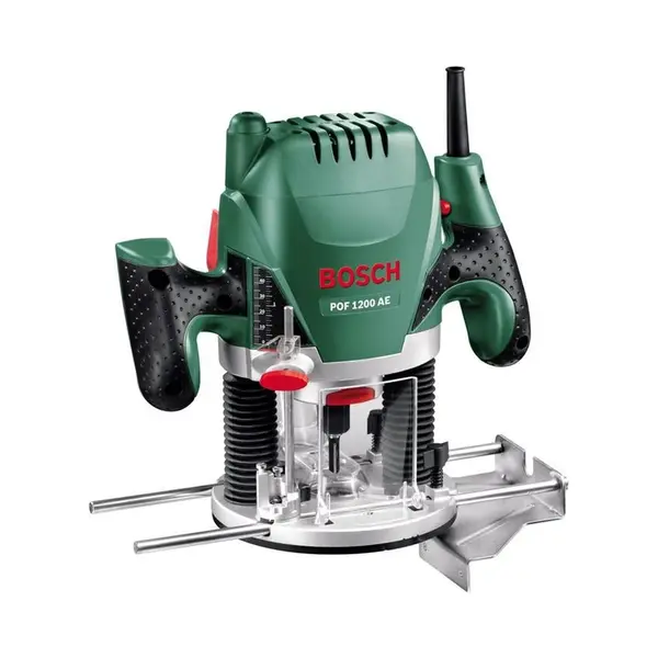 Bosch Pof 1200 Ae Schwarz, Grün, Silber 28000 Rpm 1200 W thumbnail