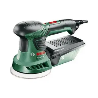 Bosch Pex 300 Ae Schwingschleifer 24000 Opm Schwarz, Grün 270 W