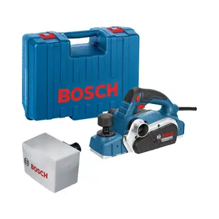 Bosch Gho 26-82 D Schaafmachine In Koffer - 710W - 2, 6mm