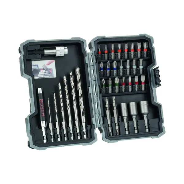 Bosch 2 607 017 327 screwdriver bit 35 pc(s) thumbnail