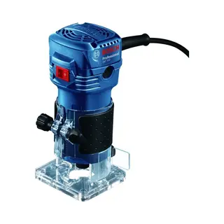 Bosch Gkf 550 Zwart, Blauw, Rood, Wit 33000 Rpm 530 W