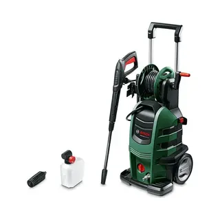 Bosch AdvancedAquatak 150 hogedrukreiniger Staand Electrisch 510 L/u 2200 W Zwart, Groen