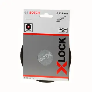 Bosch 2 608 601 714 angle grinder accessory Backing pad