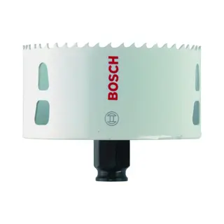Bosch Professional Zubehör, Gatenzagen, Progressor Voor Hout En Metaal (4 Inch)