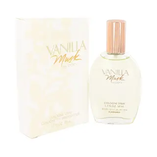 Coty Vanilla Musk