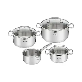 Tefal Duetto+ G719S735 pannenset 7 stuk(s)