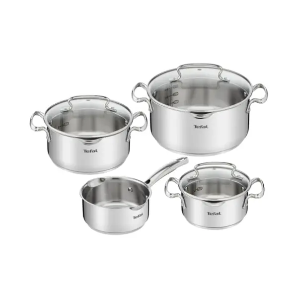 Tefal Duetto+ G719S735 pannenset 7 stuk(s) thumbnail