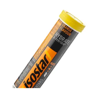 Isostar Powertabs Orange Multivitamine