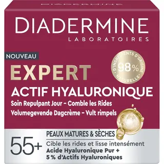 Diadermine Expert Actif Hyaluronique Dag Crème - 50ML
