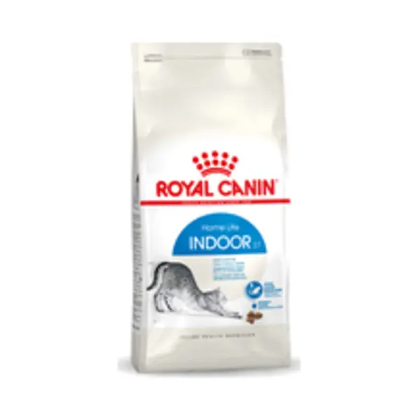 Royal Canin Indoor 27 Katzen-Trockenfutter 10 kg thumbnail