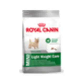 Royal Canin Mini Light Weight Care 8 kg Adult
