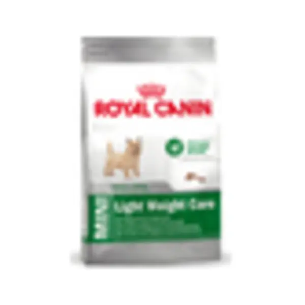 Royal Canin Mini Light Weight Care 8 kg Adult thumbnail