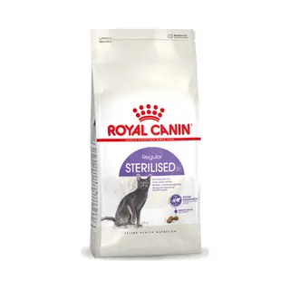 Royal Canin Sterilised 37 droogvoer voor kat 4 kg Volwassen