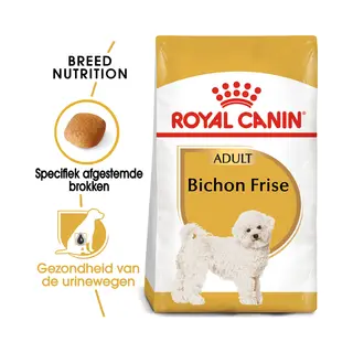 Royal Canin Breed Royal Canin Bichon Frise Adult - 1.5kg