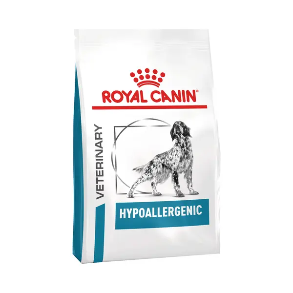 Royal Canin Veterinary Diet Royal Canin Veterinary Canine Hypoallergenic - 2kg thumbnail