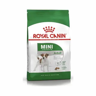 Royal Canin Dog Food - Mini Adult - Dry Kibble For Small Breed Dogs (upto 10KG) - Science Diet - Tailored Nutrition - 4kg