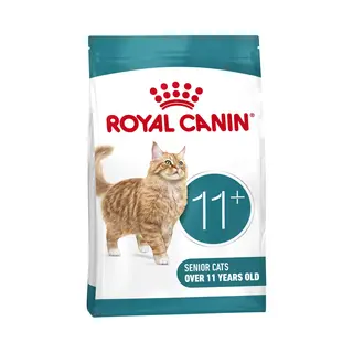 Royal Canin Ageing 11+ | 2 Kg | Trockennahrung Für Senior Katzen Ab Dem 11. Lebensjahr | Formel Mit Dem HealthyAge7™ Complex | Enthält Leicht Zu