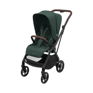 Maxi-Cosi Leona² Kinderwagen, 0–4 Jahre, 0–22 Kg, Federleichter, Superkompakt Buggy, Umdrehbare Sitz, Einhändig Zusammenklappbar,