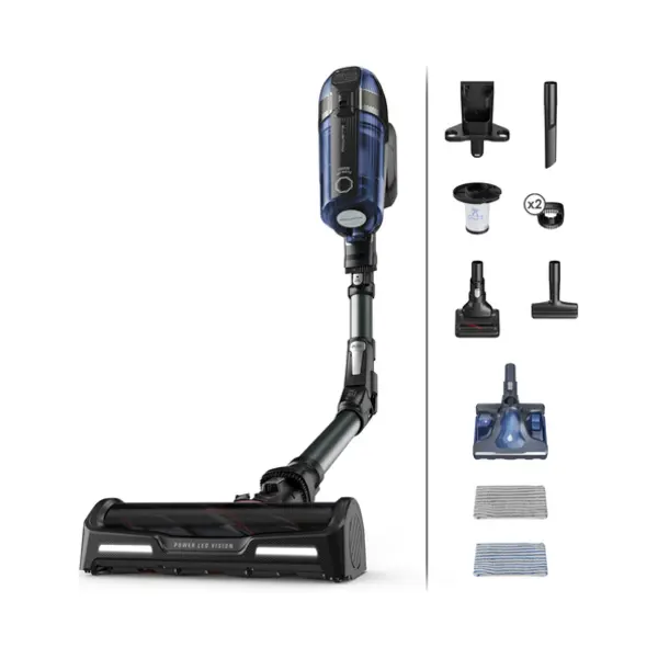 Rowenta RH98C8 X-Force Flex 12.60 RH98C8 Steelstofzuiger thumbnail