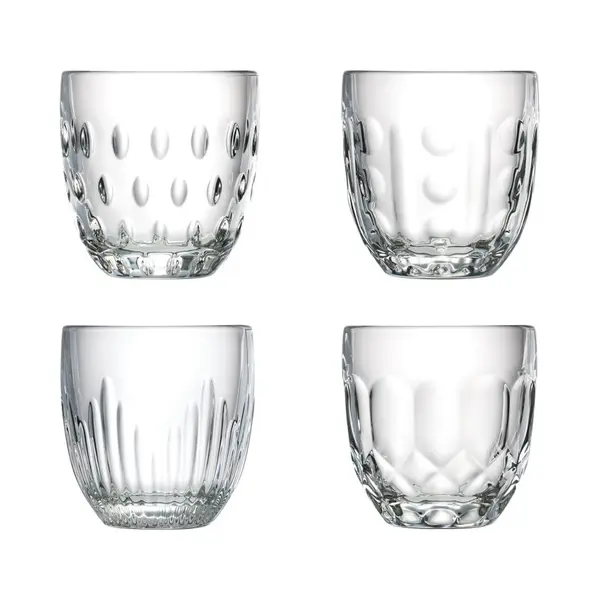 La Rochère 56641501 waterglas Transparant 6 stuk(s) 0,23 ml thumbnail