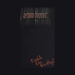 The Orchard Acid Bath, Double Live Bootleg [Dvd] [Ntsc]