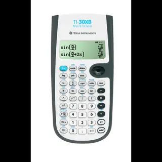 Texas Instruments Ti-30XB MultiView