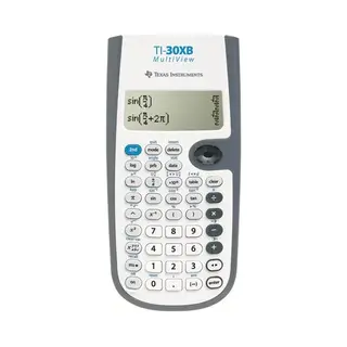 Texas Instruments 30XBMV/Tbl/3E2 Ti-30XB Multi View Scientific Calculator