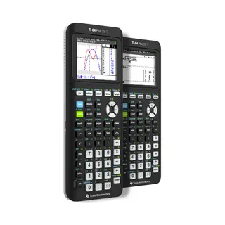 Texas Instruments Ti-84 Plus Ce-T Taschenrechner Desktop Grafikrechner Schwarz