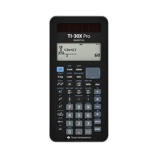Texas Instruments Zakrekenmachine »Ti-30X Plus MathPrint«