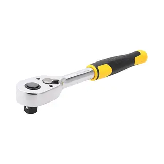 Stanley STMT82665-0 ratchet wrench 8,34 mm 1 pc(s) Black, Yellow 72