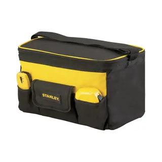 Stanley STST1-73615 gereedschapskist Polyester Zwart, Geel