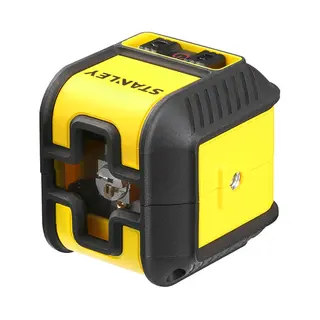 Stanley Kruislaser Cubix (rood)