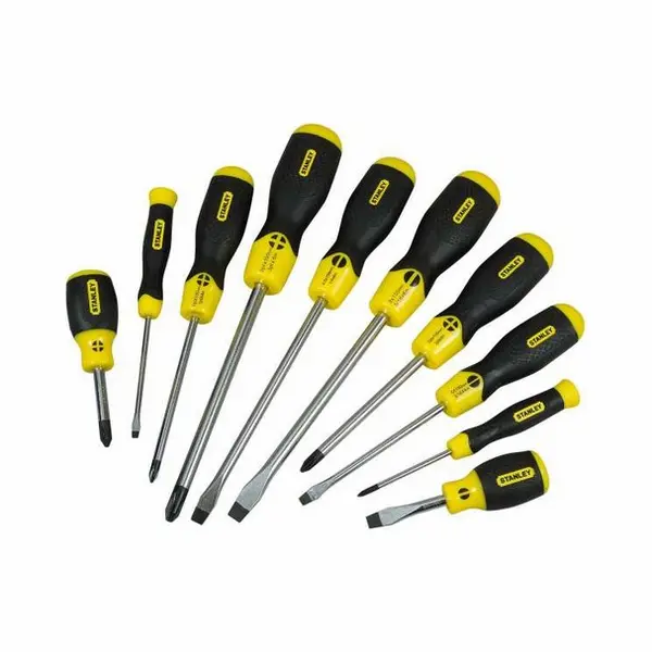 Stanley 2-65-005 handschroevendraaier Set thumbnail